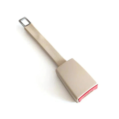 Easy Fit Seat Belt Extender with Rigid Post