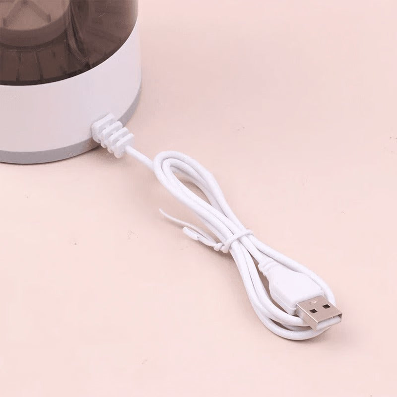 Easy Makeup Brush Cleaner with Advanced Cleaning Tool