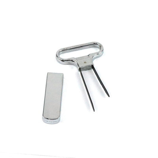 Easy Wine Bottle Opener with Durable Metal Design - Ortekor