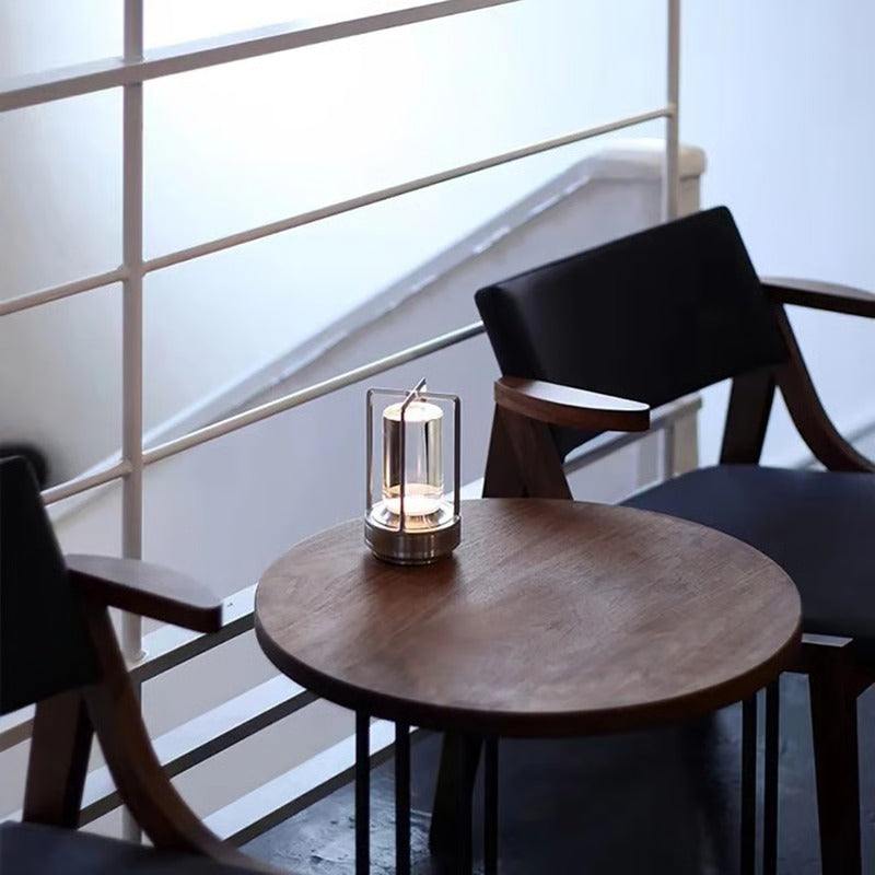 Compact Wireless LED Table Lamp