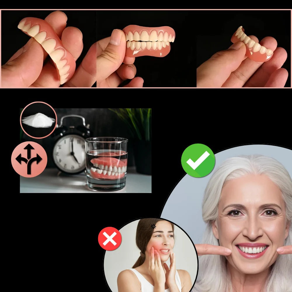 Complete Denture Care Kit