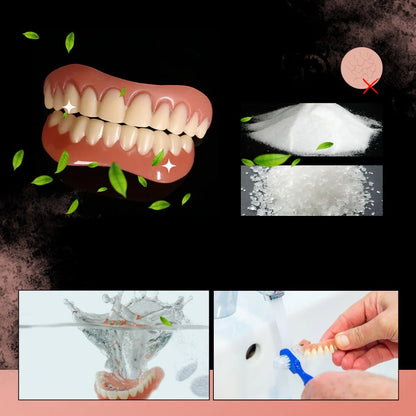 Complete Denture Care Kit