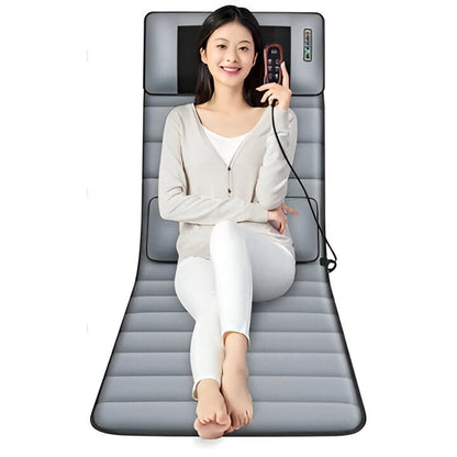 Relaxing Heated Massage Mat with Adjustable Settings