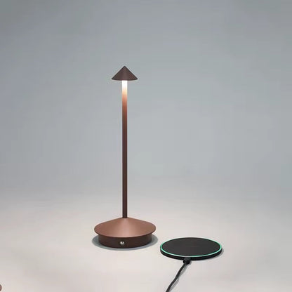 Portable LED Table Lamp with USB Rechargeable Touch Control