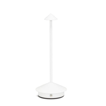 Portable LED Table Lamp with USB Rechargeable Touch Control