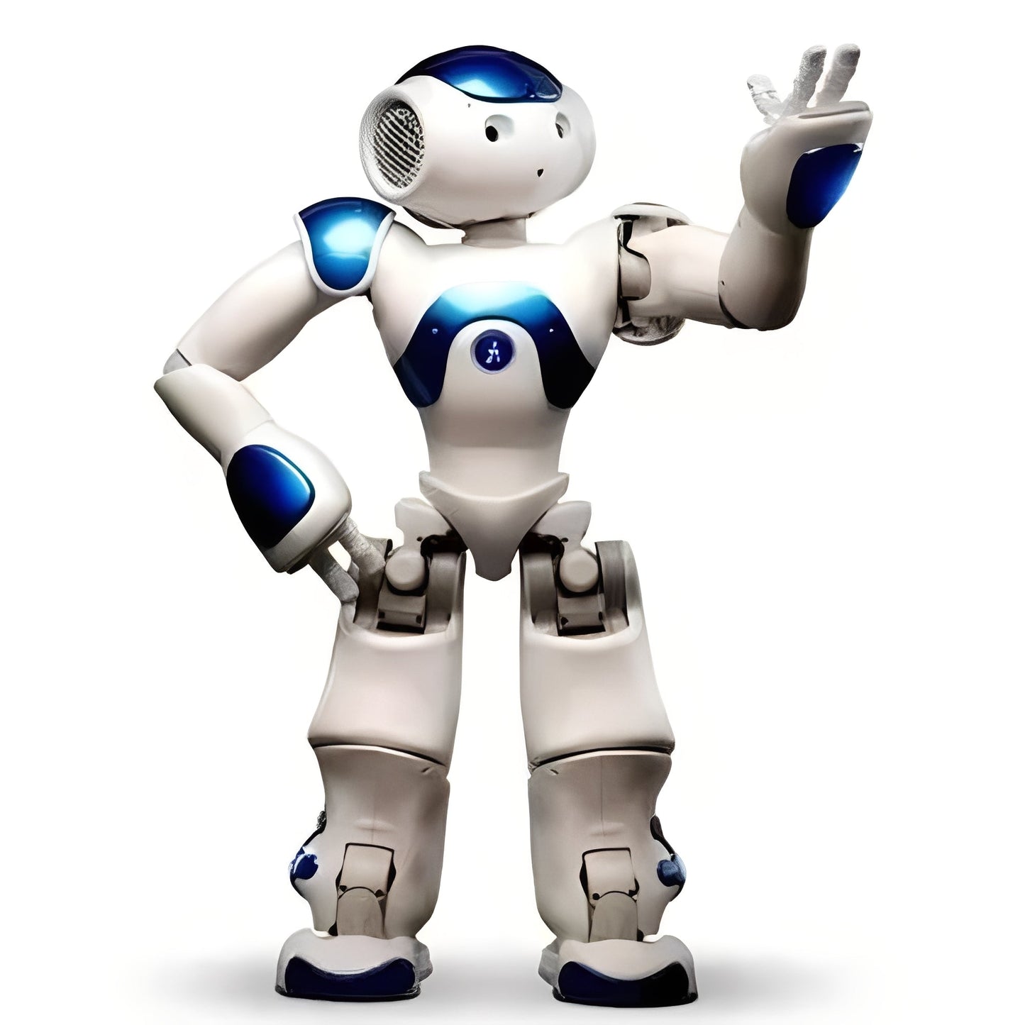 Smart Voice Controlled Robot with WiFi Connectivity - Ortekor
