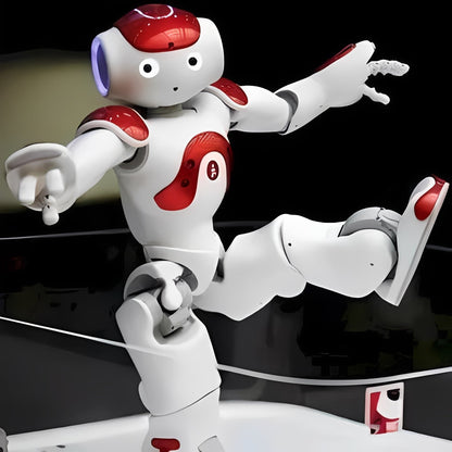 Smart Voice Controlled Robot with WiFi Connectivity