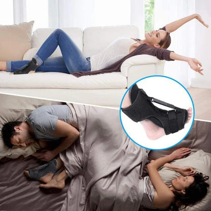 Comfortable Sleep Foot Support, Nighttime Arch Brace