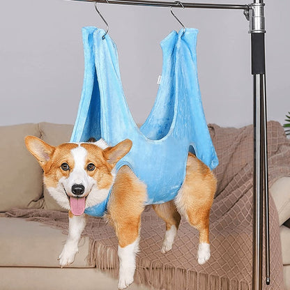 Easy Pet Grooming Table for Dogs Nail Care