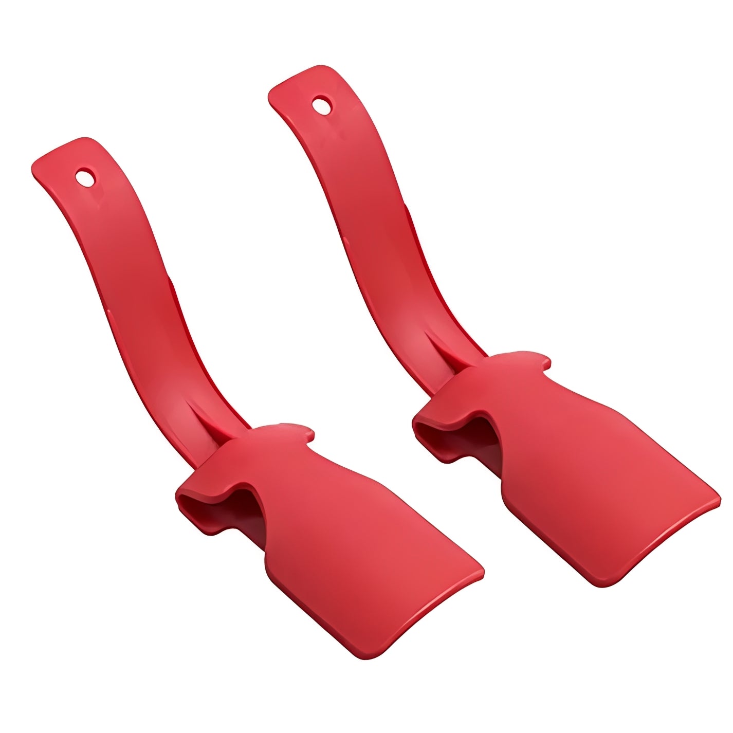Easy Clip On Shoe Helper for All Shoes - Ortekor