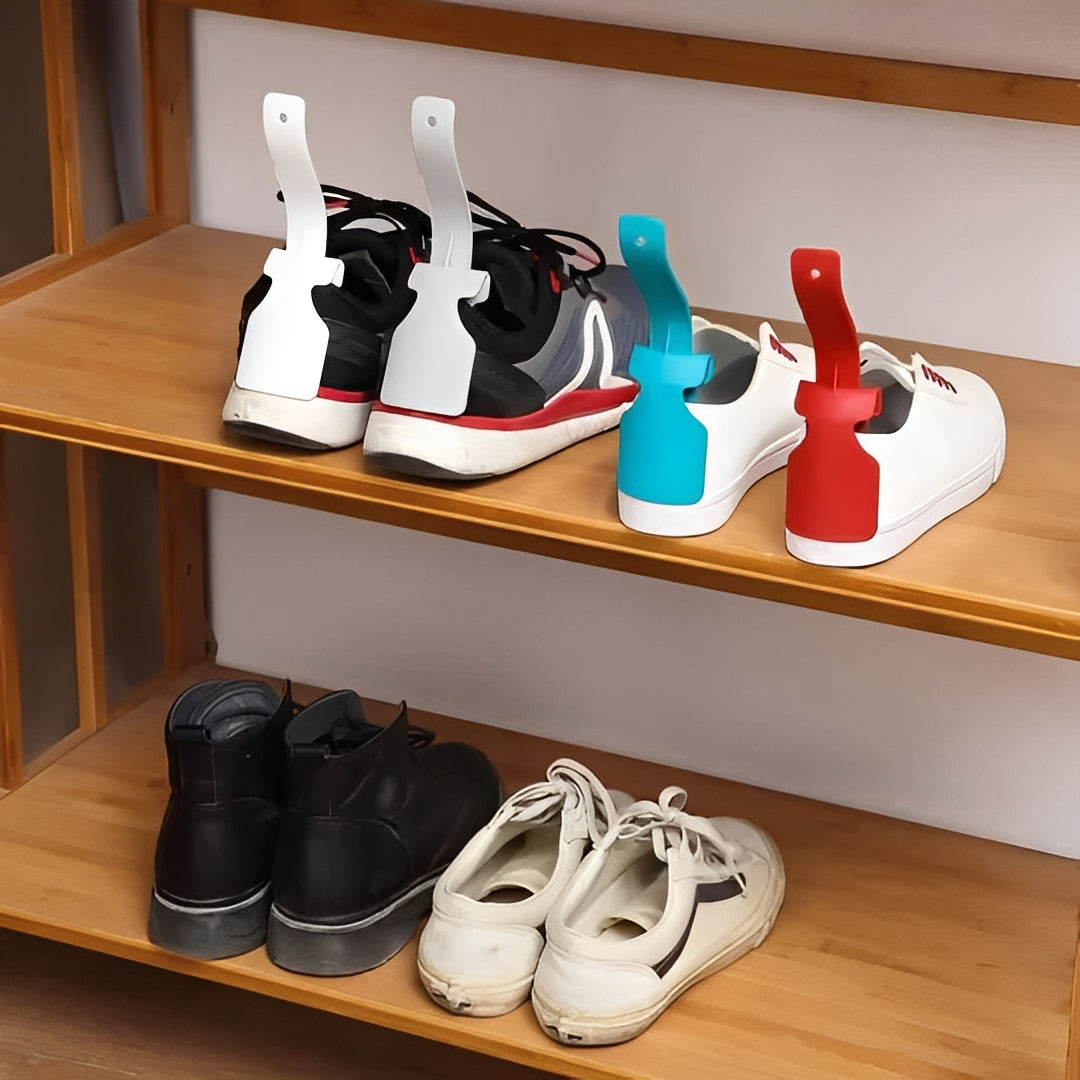 Easy Clip On Shoe Helper for All Shoes