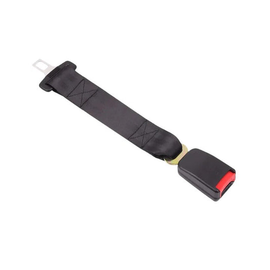 Heavy Duty Car Seatbelt Extender with Metal Clip - Ortekor