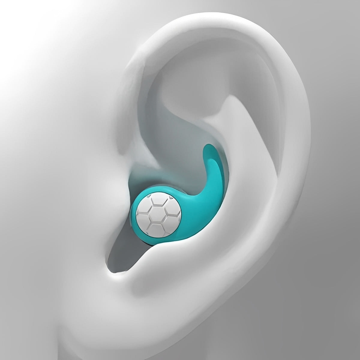 Soft Silicone Ear Plugs for Sleeping and Noise Blockage
