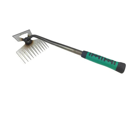 Easy Garden Weed Remover with Long Handle