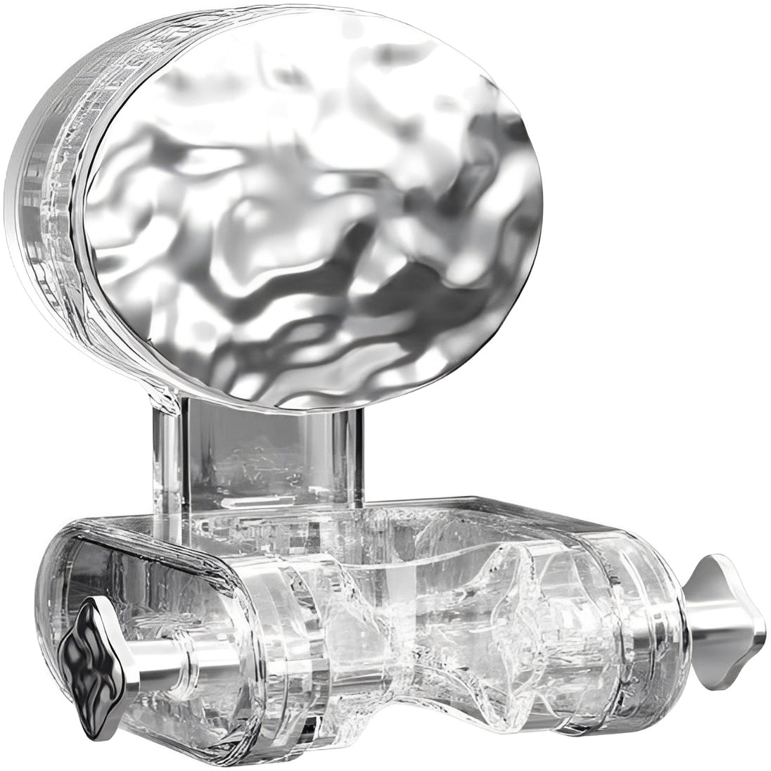 Adjustable Shower Head Holder with Strong Suction Cup