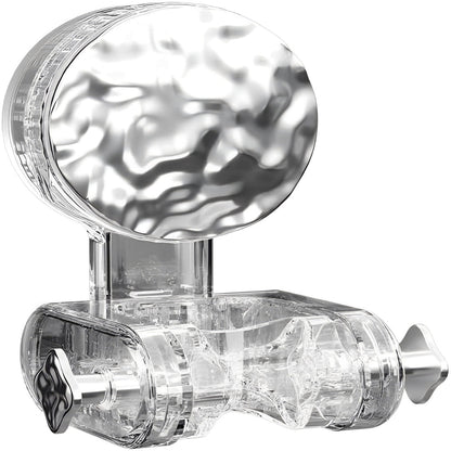 Adjustable Shower Head Holder with Strong Suction Cup