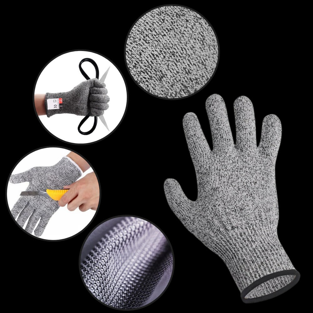 Tough Protective Work Gloves