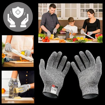 Tough Protective Work Gloves