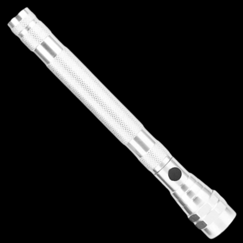 Compact Zoom LED Torch Light