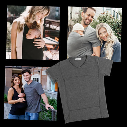 Comfortable Stylish Pocket T-shirt