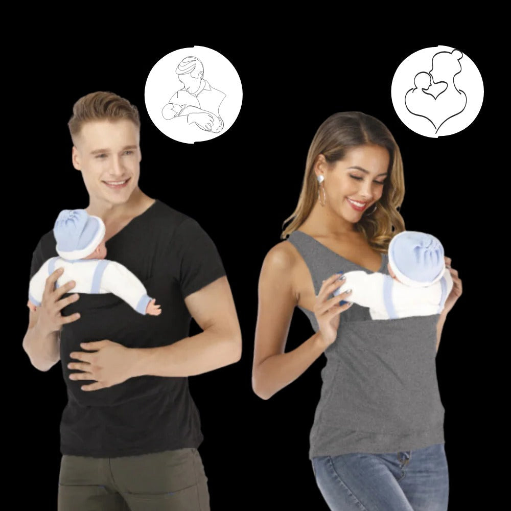 Comfortable Stylish Pocket T-shirt