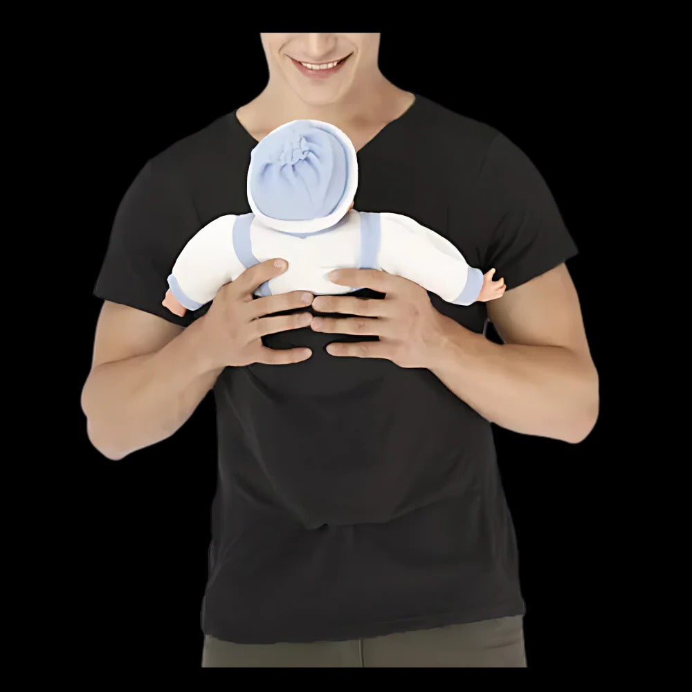 Comfortable Stylish Pocket T-shirt