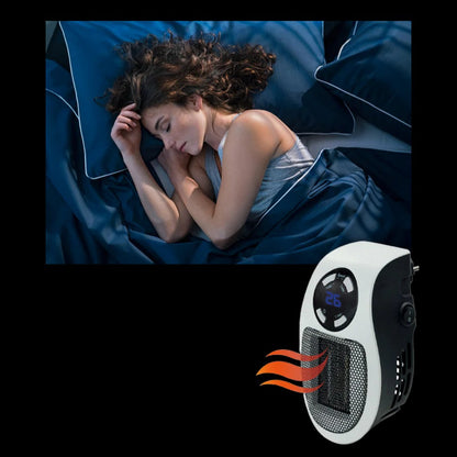 Compact Portable Space Heater