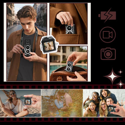 Classic Manual Film Camera