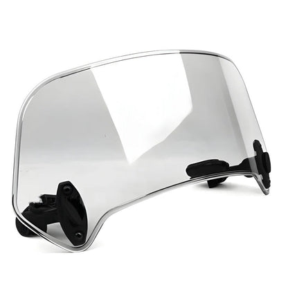 Universal Bike Windshield Extension Kit with Easy Mount