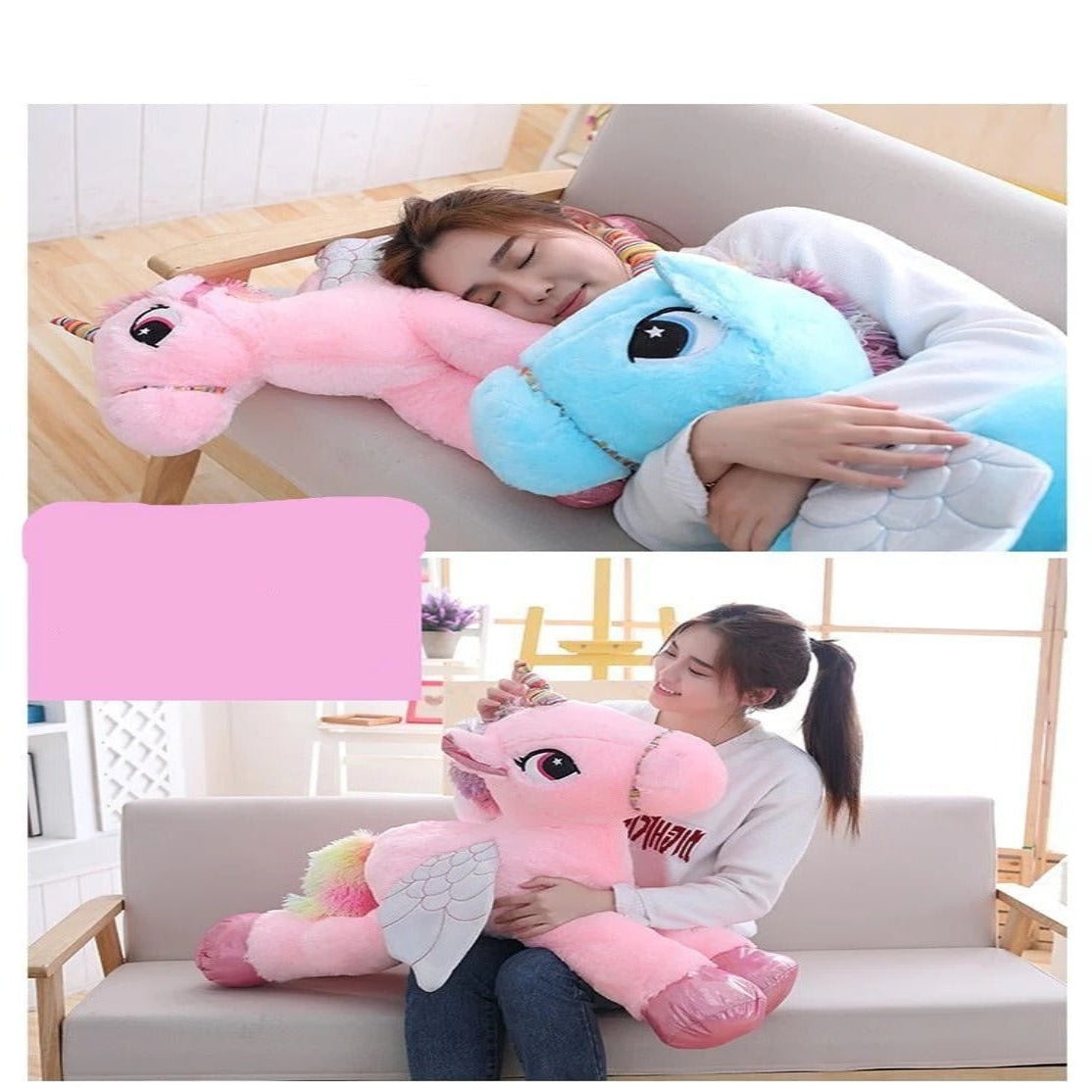 Cuddly Magical Friend Plush Toy