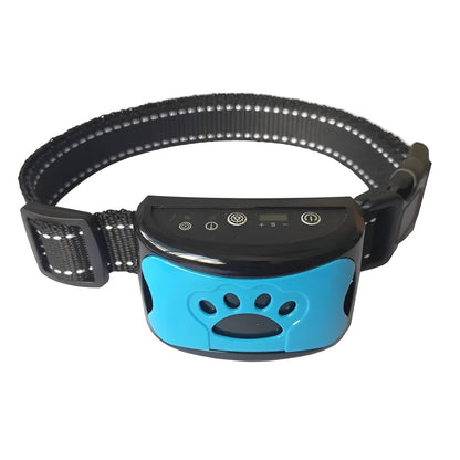 Effective No Bark Dog Collar with Gentle Vibration Mode