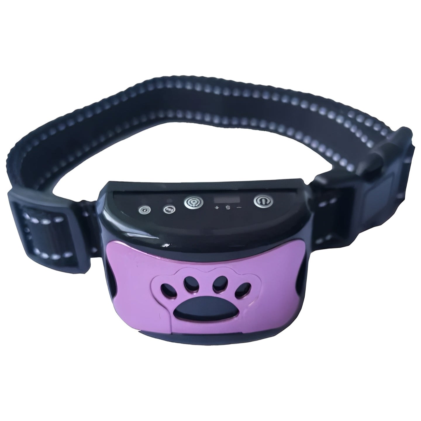 Effective No Bark Dog Collar with Gentle Vibration Mode
