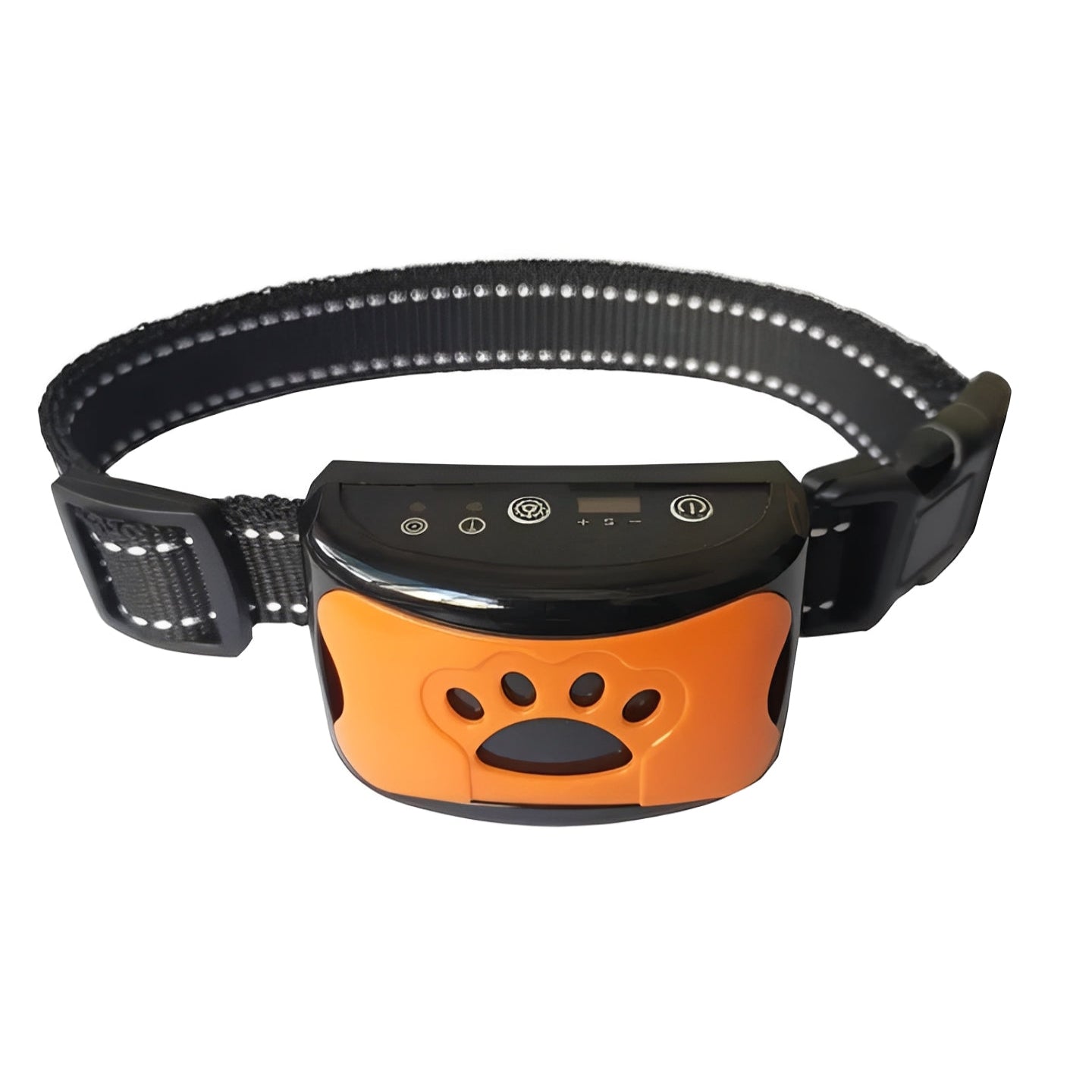 Effective No Bark Dog Collar with Gentle Vibration Mode
