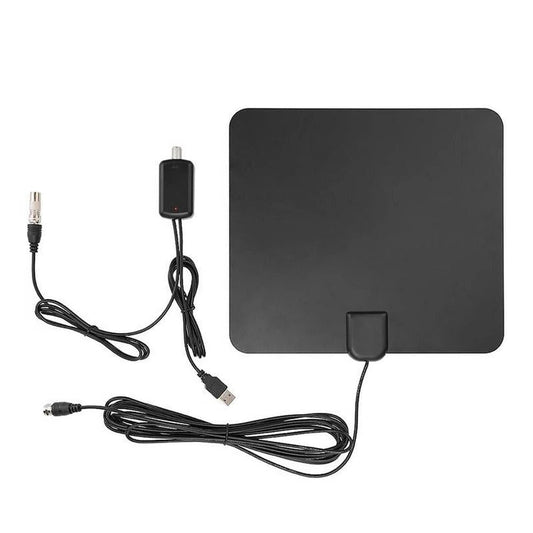 Powerful Indoor TV Antenna with HD Signal - Ortekor