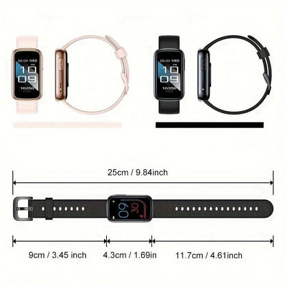 Swimproof Sports Watch with Quick Charge