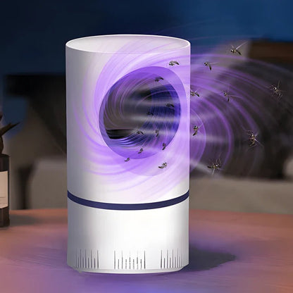 Plug-In Mosquito Killer Lamp for Indoor Use - Ortekor