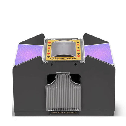 Automatic Card Shuffler Battery Operated