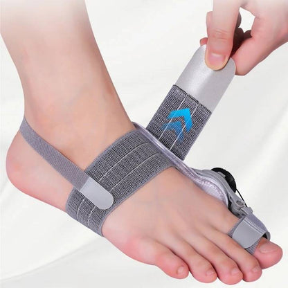 Adjustable Toe Spacer Corrector for Foot Alignment