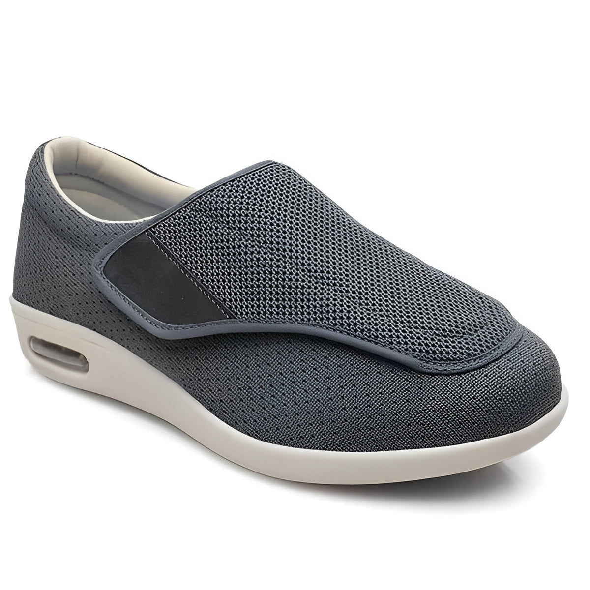 Comfortable Roomy Shoes with Soft Memory Foam Insoles