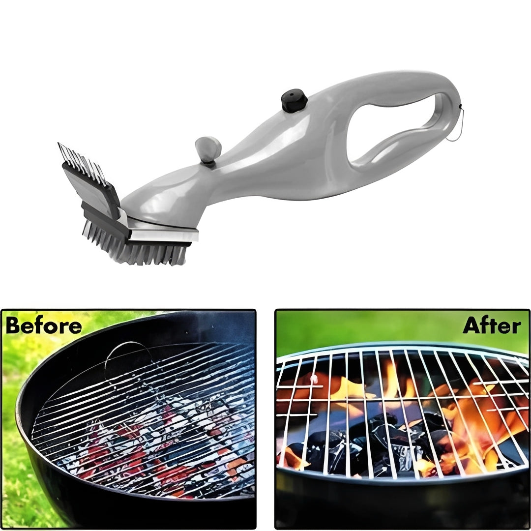 Heavy Duty Grill Cleaner Brush