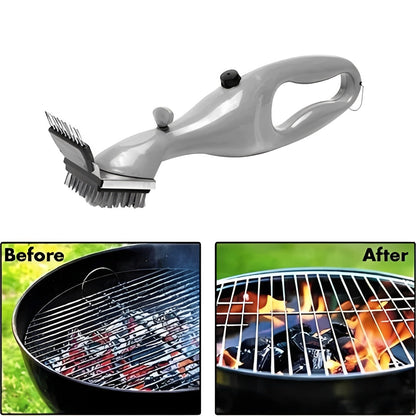 Heavy Duty Grill Cleaner Brush