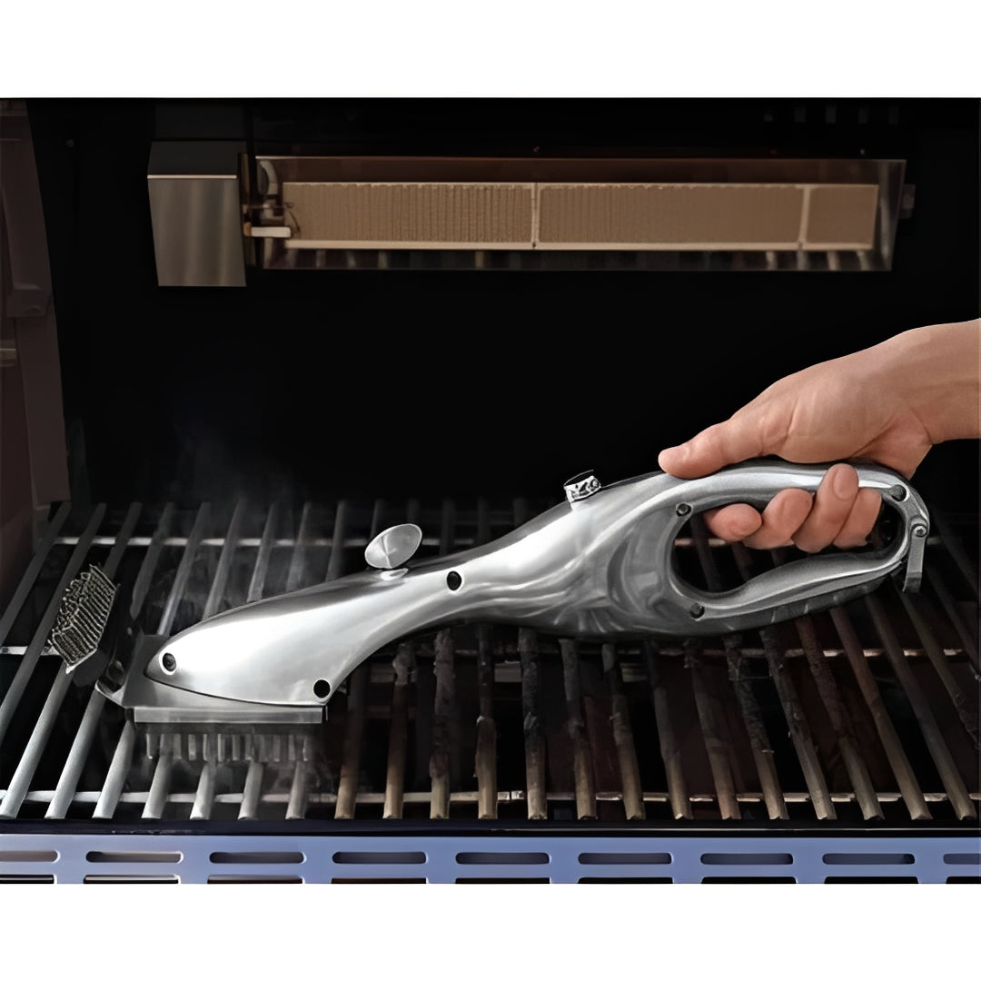 Heavy Duty Grill Cleaner Brush