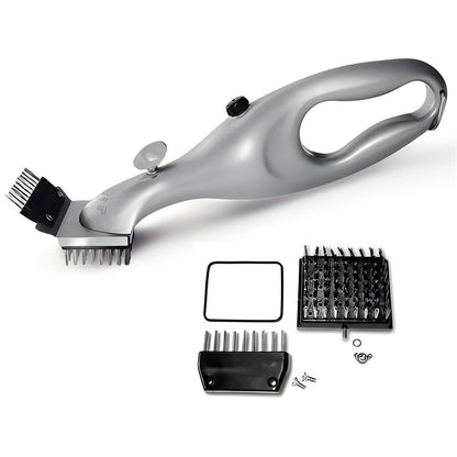 Heavy Duty Grill Cleaner Brush