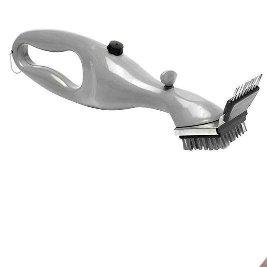 Heavy Duty Grill Cleaner Brush - Ortekor
