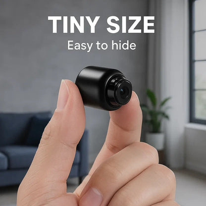 Wireless Home Security Camera and Mini IP Cam