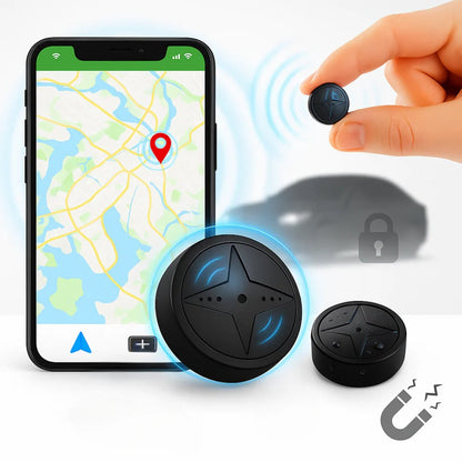 Strong Car GPS Tracker Magnetic Mount