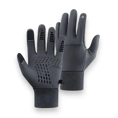Waterproof Warm Cycling Gloves