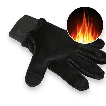 Waterproof Warm Cycling Gloves
