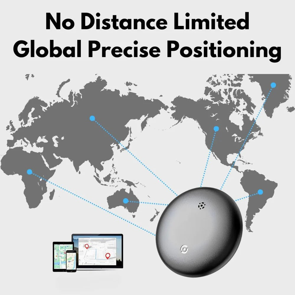 Live Car GPS Tracking Device