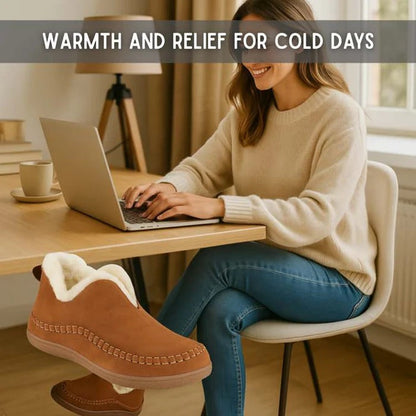 Cozy Arch Support Slippers